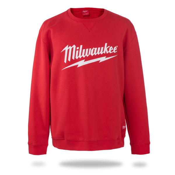 MILWAUKEE<sup>®</sup> Piros pulóver - Image 2