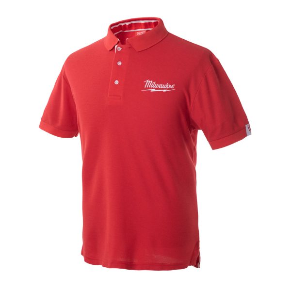 Polo MILWAUKEE<sup>®</sup>