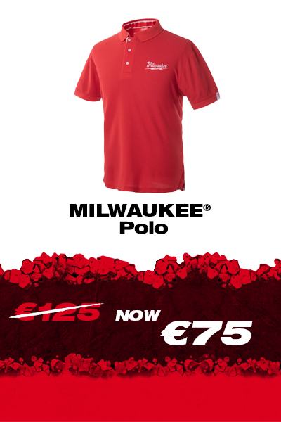 MILWAUKEE<sup>®</sup> Polo