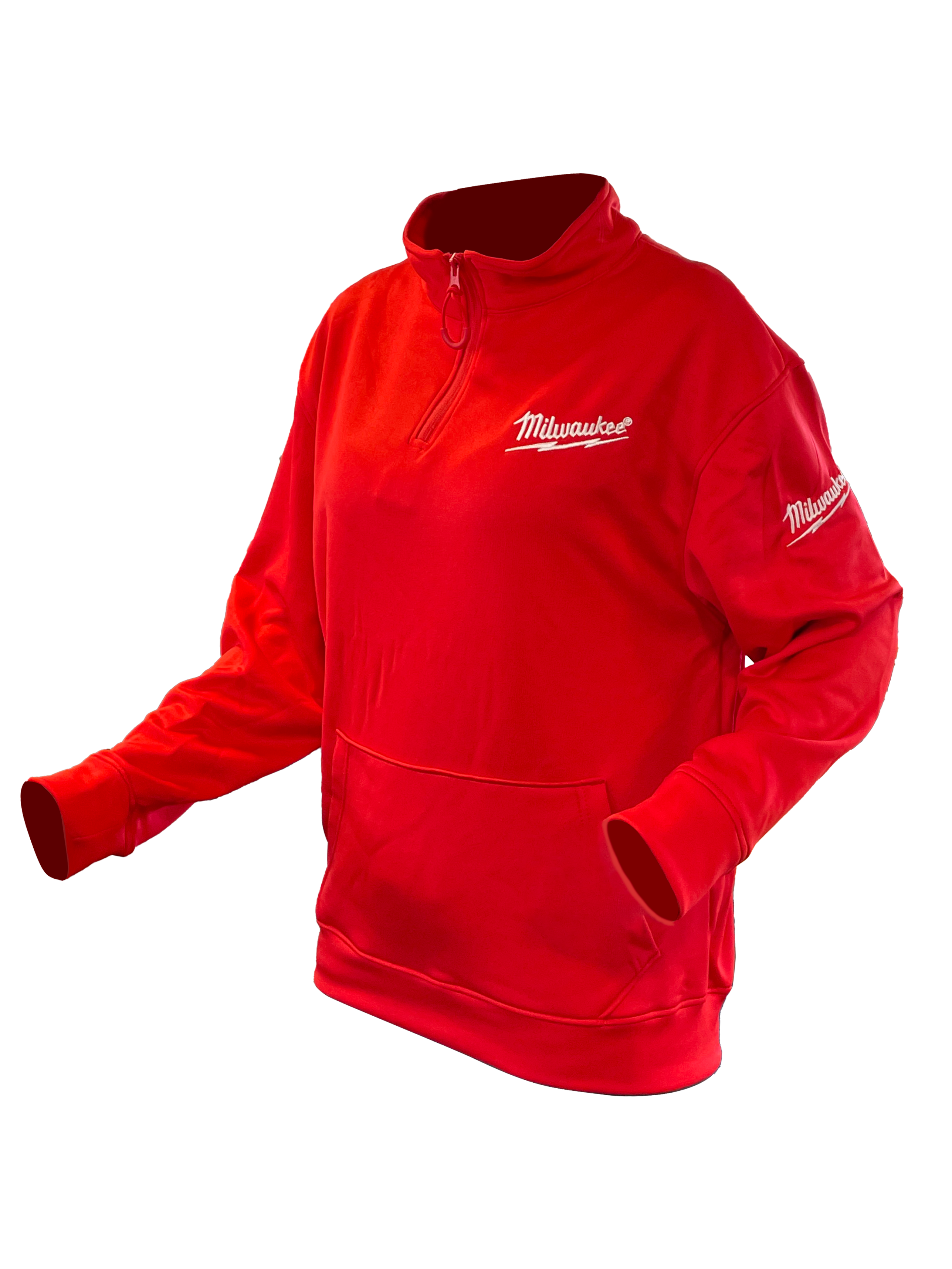 MILWAUKEE<sup>®</sup>Ladies ¼ Zip Sweatshirt