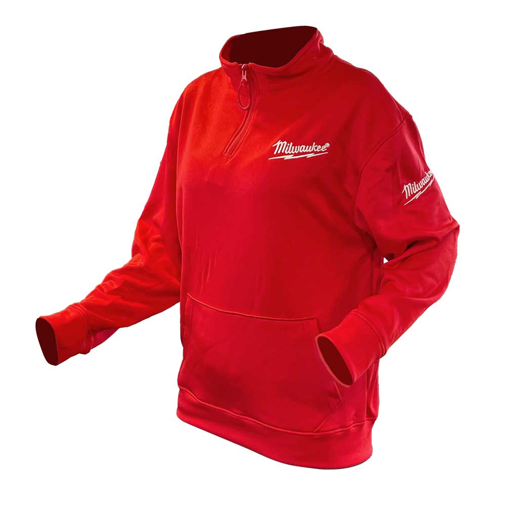 MILWAUKEE<sup>®</sup> ¼ Zip Sweatshirt